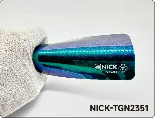 Pel·lícula PPF verda