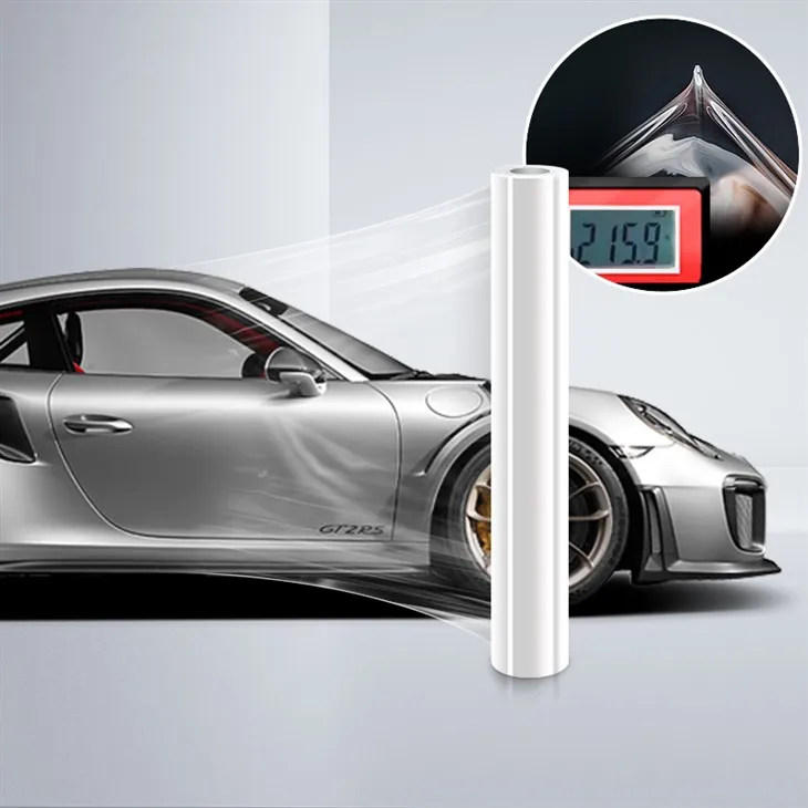 Tesla Paint Protection PPF